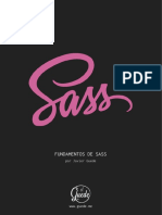 SASS - Manual - Javier Guede