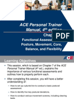 PT Course Manual 07 Functional - Assessments