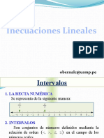 INECUACIONES