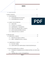 Delimitacion de Una Cuenca