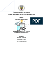 Paquete de Analisis