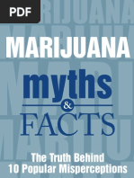 Marijuana - Myths & Facts - ONDPC