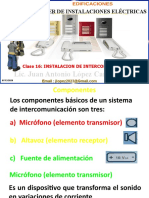 Intercomunicadores para Las Instalaciones Eléctricas 2017