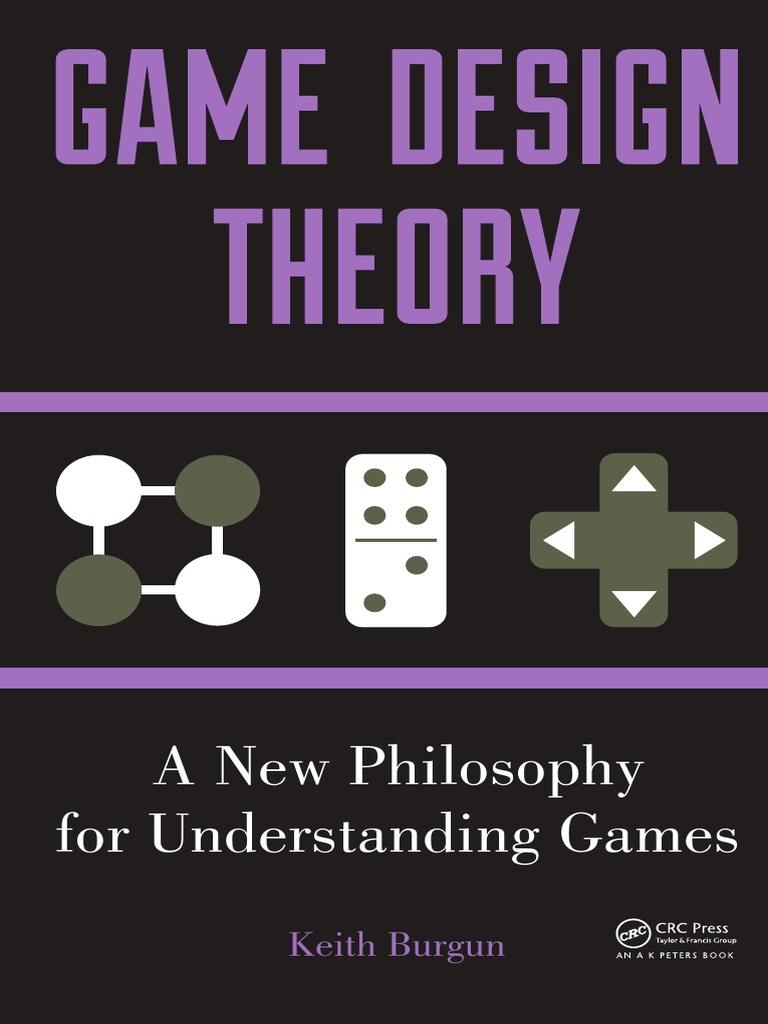 Game Design Theory Pdf Copyright Video Games