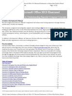 Enhanced Microsoft Office 2013 Illustrated: Computer Concepts Unit A: Understanding Essential Computer Concepts