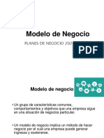 U4 Modelo de negocio