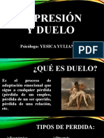 Depresión y Duelo