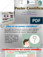 Poster Cientifico Expo Original