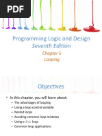 Programming Logic and Design: Seventh Edition