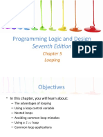 Programming Logic and Design: Seventh Edition