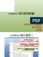 EndNote19 Guide