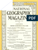 National Geographic 1927-01