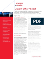 Avaya IP Office Select-SME7648SP