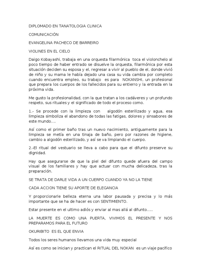 Violines en El Cielo 230510 PDF