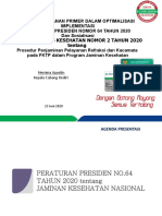 SOS Perpres 64 Dan Per BPJS No 2 Kab Kediri