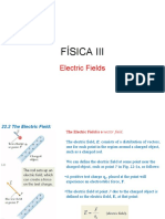 Física Iii: Electric Fields