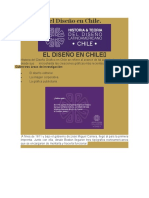 Historia Del Diseño en Chile