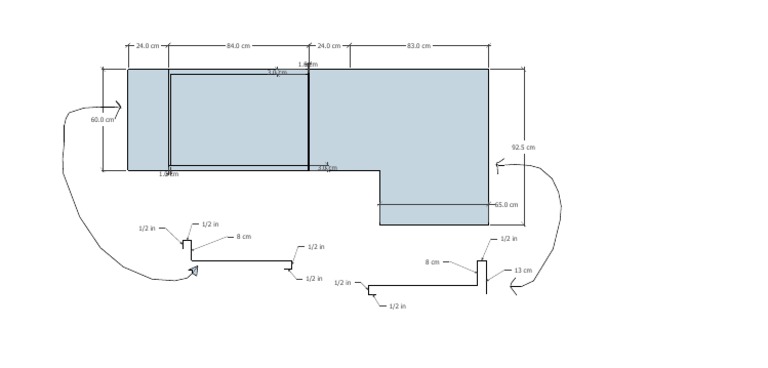 Dimensions and Measurements Guide | PDF