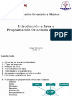 TEMA 02 Introducción a Java y POO UNMSM