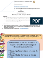 ACTIVIDAD E INDICACIONES DE TICS PARA MATEMÁTICA (1).pptx