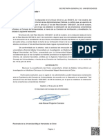 Acreditación Del Título Universitario Oficial de Máster Universitario en PDF