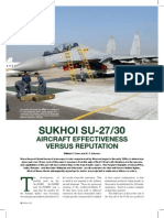 Sukhoi 30-MKI