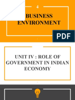 Role of Government in Indian Economy: Monetary, Fiscal, Industrial Policies & Reforms