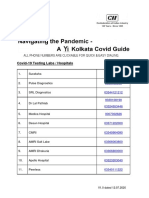 Yi Kolkata Covid Guide - Navigating The Pandemic V1.0