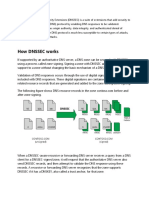 Domain Name System Security Extensions