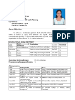 Bagya MSC Pediatric 8 Years