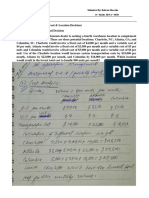 Assignment-2 Chapter 5-6-7facility Layout & - Location Decision (By Babison Shrestha)