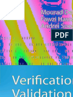 2010 Book VerificationAndValidationInSys