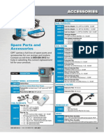 Accessories: Spare Parts and Accessories