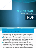 Benefit Plan