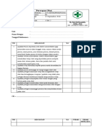 Daftar Tilik Farmasi