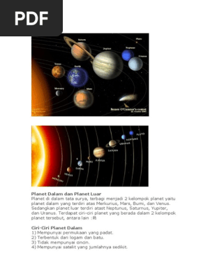 Planet Tata Surya Pdf