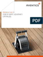 Marex Os Iii: For A Safe Journey Catalog