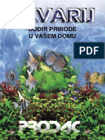 Akvarij - Dodir Prirode u Vasem Domu