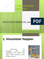 Viskometer Fix