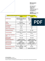 CA1000 Vs CA1010 - PPG Template