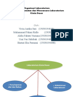 Organisasi Laboratorium