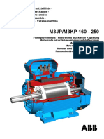 Spare Part List M3JP - KP 160-250 PDF