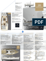 SN Dufour 335 Grand Large Brochure PDF