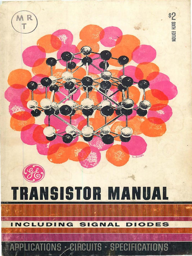 GE Transistor Manual 6thed Ocr PDF PDF Transistor Semiconductors