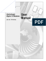 User Manual: Allen-Bradley