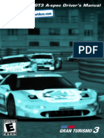 Gran Turismo™ 7 Online-Handbuch 