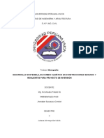 Monografia de Formulacion y Evaluacion de Proyectos