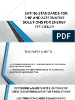 Lighting standards for ship and alternative solutions for energy.pdf