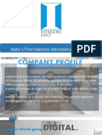 India's First Interiors Information Website