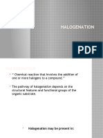 Halogenation: A Guide to Adding Halogens to Organic Compounds